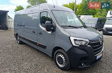 Грузовой фургон Renault Master 2023 в Ковеле фото 8 Грузовой фургон Renault Master 2023 в Ковеле