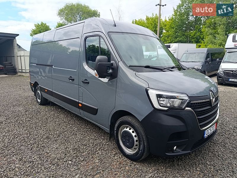 Грузовой фургон Renault Master 2023 в Ковеле фото 8 Грузовой фургон Renault Master 2023 в Ковеле