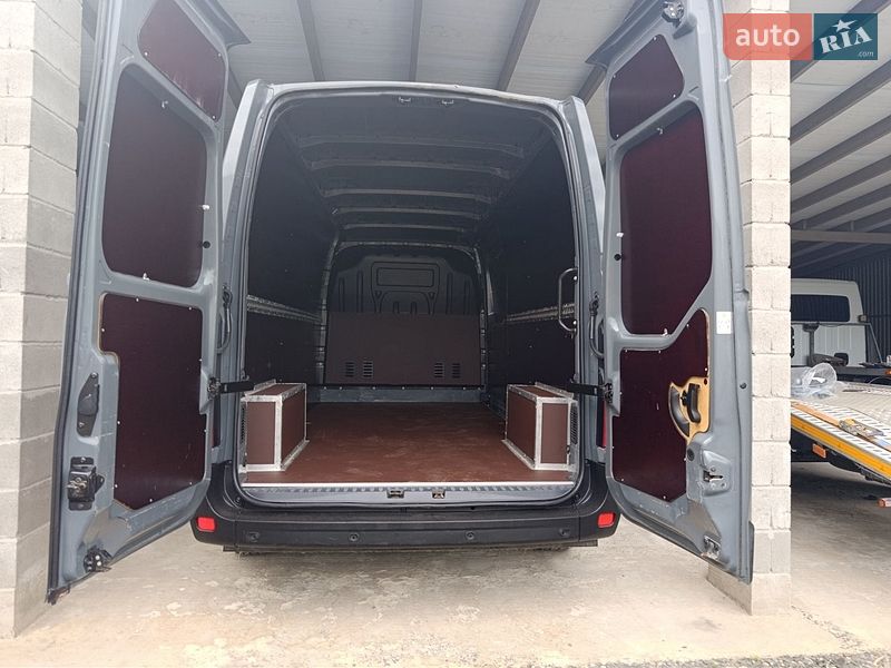 Грузовой фургон Renault Master 2023 в Ковеле фото 16 Грузовой фургон Renault Master 2023 в Ковеле