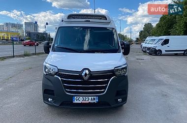 Рефрижератор Renault Master 2021 в Киеве