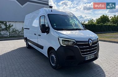 Грузовой фургон Renault Master 2021 в Луцке