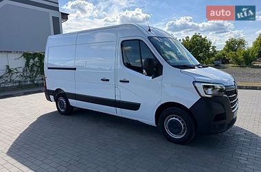 Грузовой фургон Renault Master 2021 в Луцке