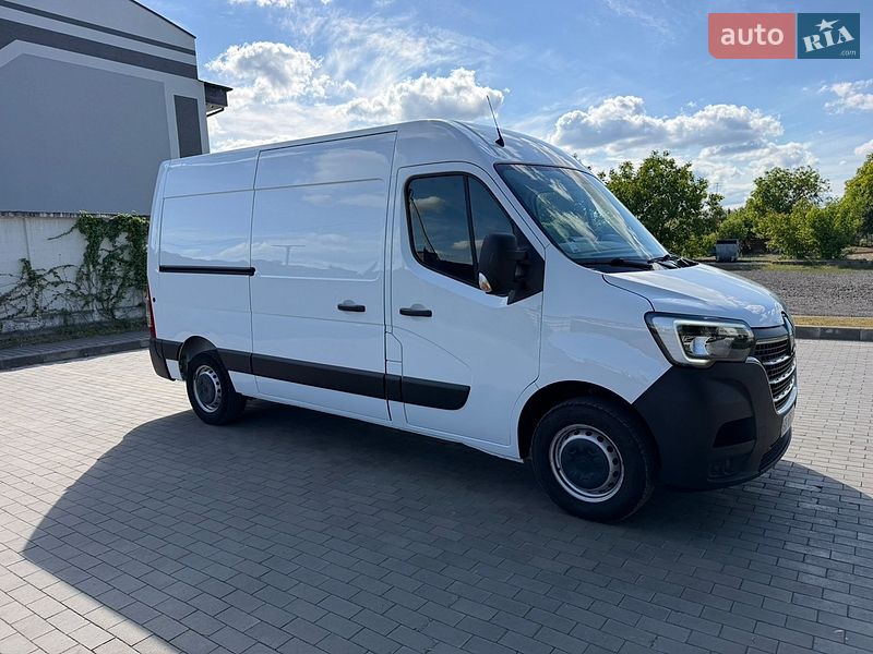 Грузовой фургон Renault Master 2021 в Луцке