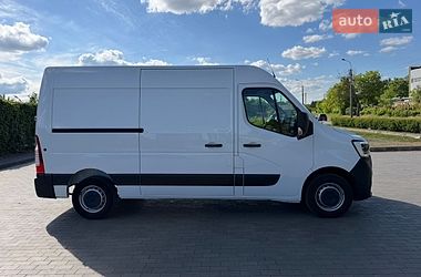 Грузовой фургон Renault Master 2021 в Луцке