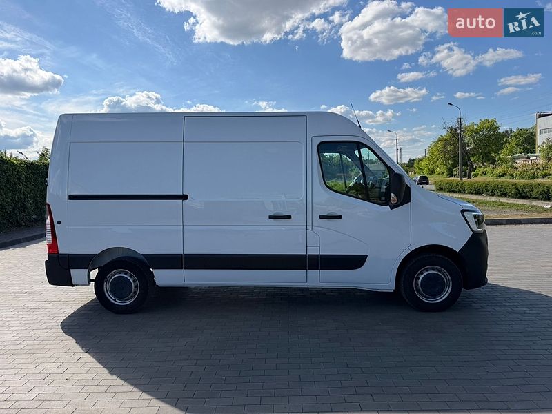 Грузовой фургон Renault Master 2021 в Луцке