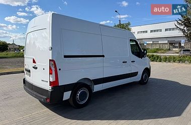 Грузовой фургон Renault Master 2021 в Луцке