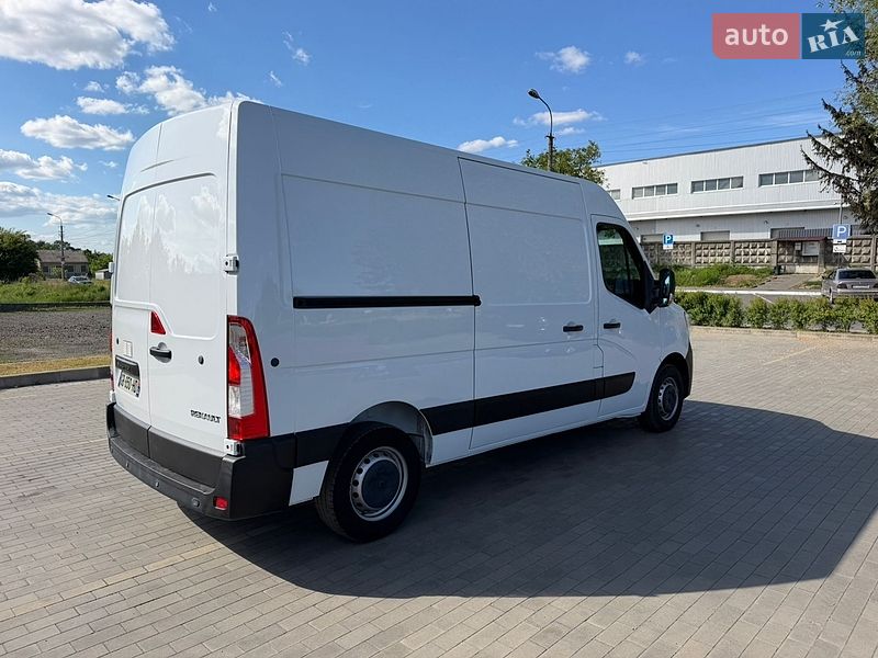 Грузовой фургон Renault Master 2021 в Луцке