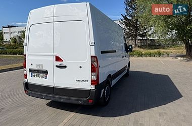 Грузовой фургон Renault Master 2021 в Луцке