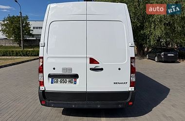 Грузовой фургон Renault Master 2021 в Луцке