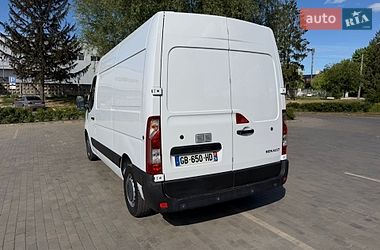 Грузовой фургон Renault Master 2021 в Луцке