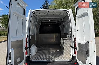 Грузовой фургон Renault Master 2021 в Луцке