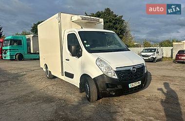 Рефрижератор Renault Master 2017 в Луцке