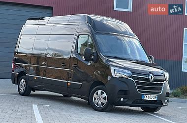 renault master 2020 в Дубно от профессионального продавца Назар