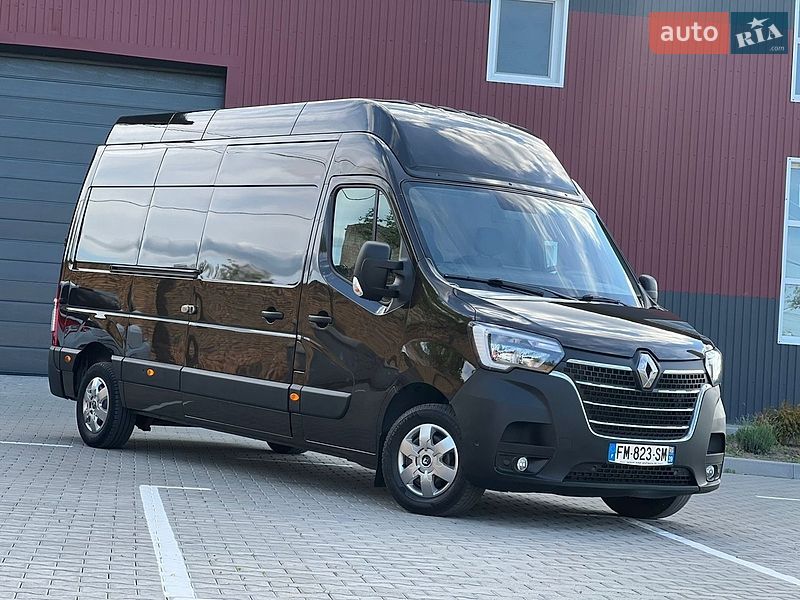 Renault Master 2020
