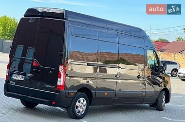 Грузовой фургон Renault Master 2020 в Дубно