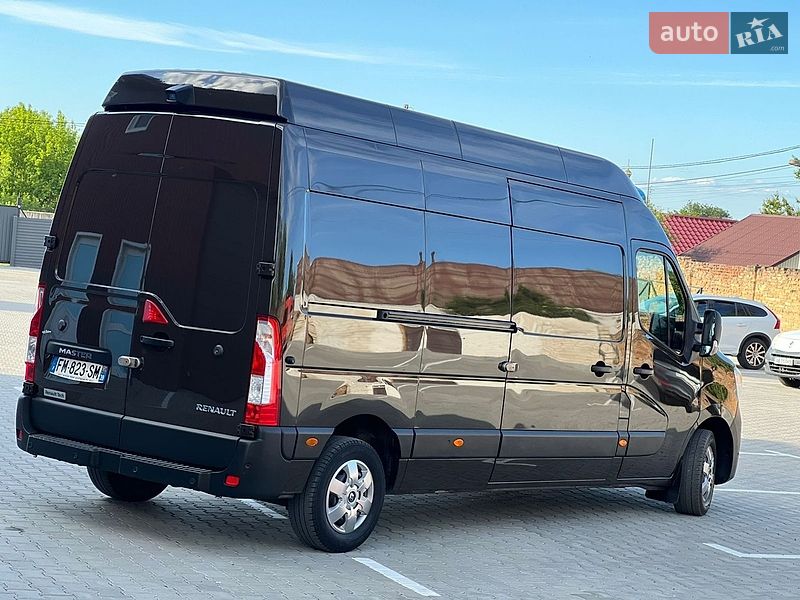 Грузовой фургон Renault Master 2020 в Дубно