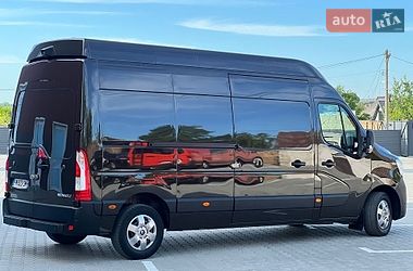 Грузовой фургон Renault Master 2020 в Дубно