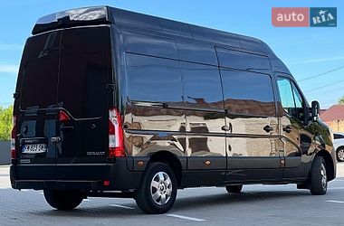 Грузовой фургон Renault Master 2020 в Дубно