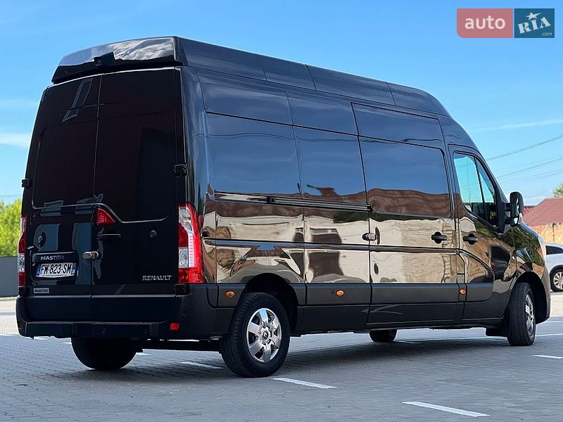 Грузовой фургон Renault Master 2020 в Дубно