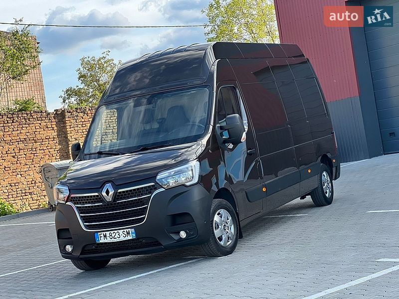 Грузовой фургон Renault Master 2020 в Дубно