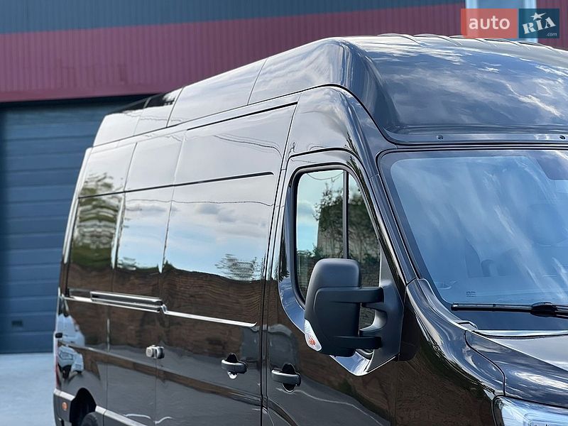 Грузовой фургон Renault Master 2020 в Дубно