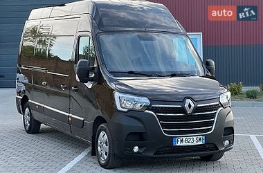 Грузовой фургон Renault Master 2020 в Дубно