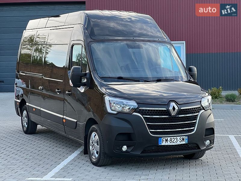 Грузовой фургон Renault Master 2020 в Дубно