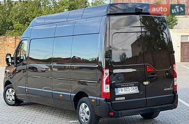 Грузовой фургон Renault Master 2020 в Дубно