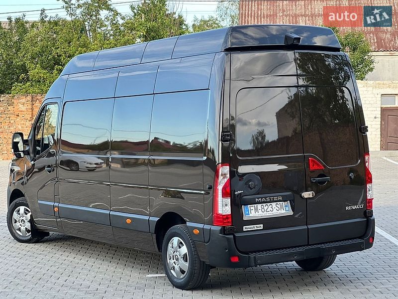 Грузовой фургон Renault Master 2020 в Дубно