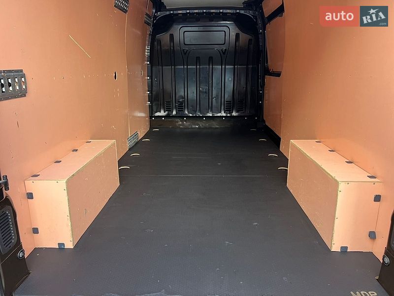 Грузовой фургон Renault Master 2020 в Дубно