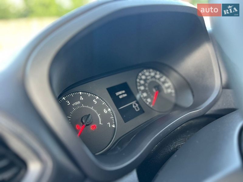 Грузовой фургон Renault Master 2020 в Дубно