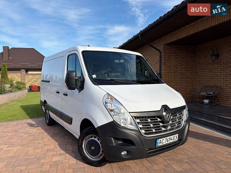 Renault Master 2018 Renault Master 2018