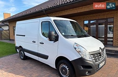 Грузовой фургон Renault Master 2018 в Луцке