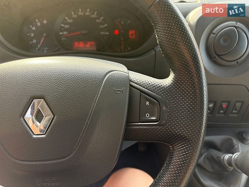 Грузовой фургон Renault Master 2018 в Луцке