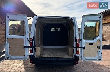 Грузовой фургон Renault Master 2018 в Луцке
