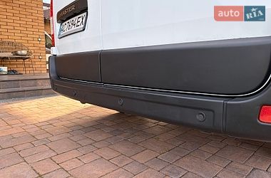 Грузовой фургон Renault Master 2018 в Луцке