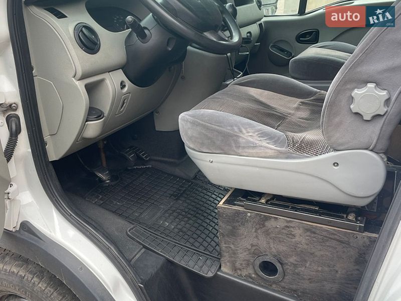 Мінівен Renault Master 2008 в Жовкві фото 6 Мінівен Renault Master 2008 в Жовкві