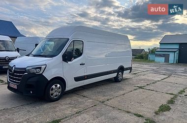 Вантажний фургон Renault Master 2020 в Володимирі