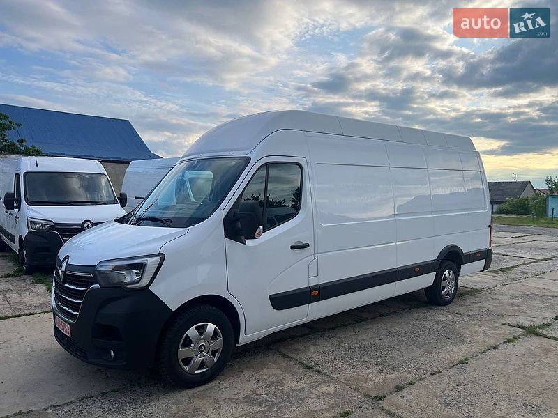 Вантажний фургон Renault Master 2020 в Володимирі