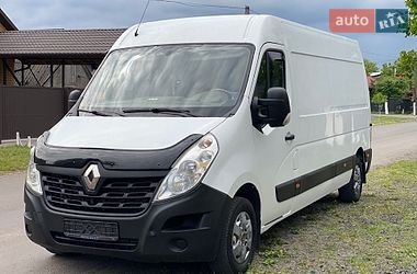 Грузовой фургон Renault Master 2016 в Ковеле