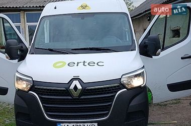 Грузовой фургон Renault Master 2023 в Киеве