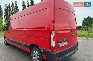 Грузовой фургон Renault Master 2017 в Дубно