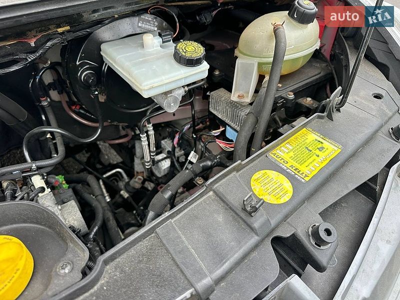 Грузовой фургон Renault Master 2017 в Дубно