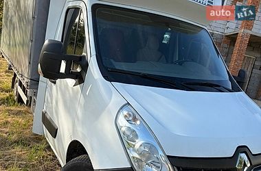 Грузовой фургон Renault Master 2016 в Ужгороде
