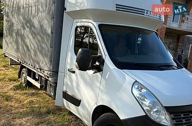 Грузовой фургон Renault Master 2016 в Ужгороде