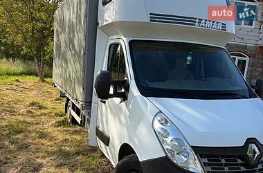 Грузовой фургон Renault Master 2016 в Ужгороде