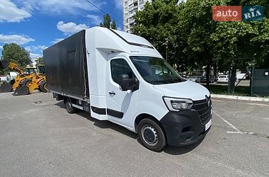 Тентованый Renault Master 2021 в Киеве