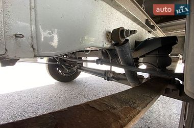 Тентованый Renault Master 2021 в Киеве