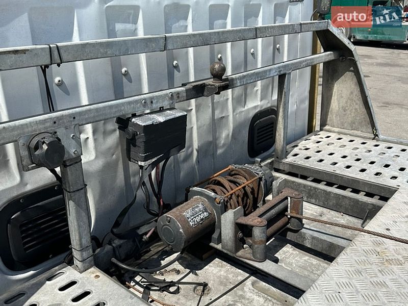Автовоз Renault Master 2015 в Ивано-Франковске