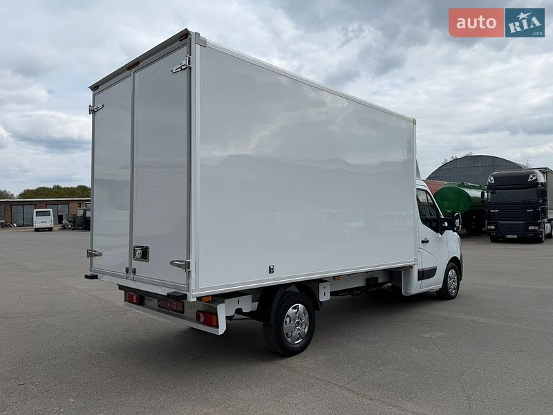 Вантажний фургон Renault Master 2021 в Вінниці